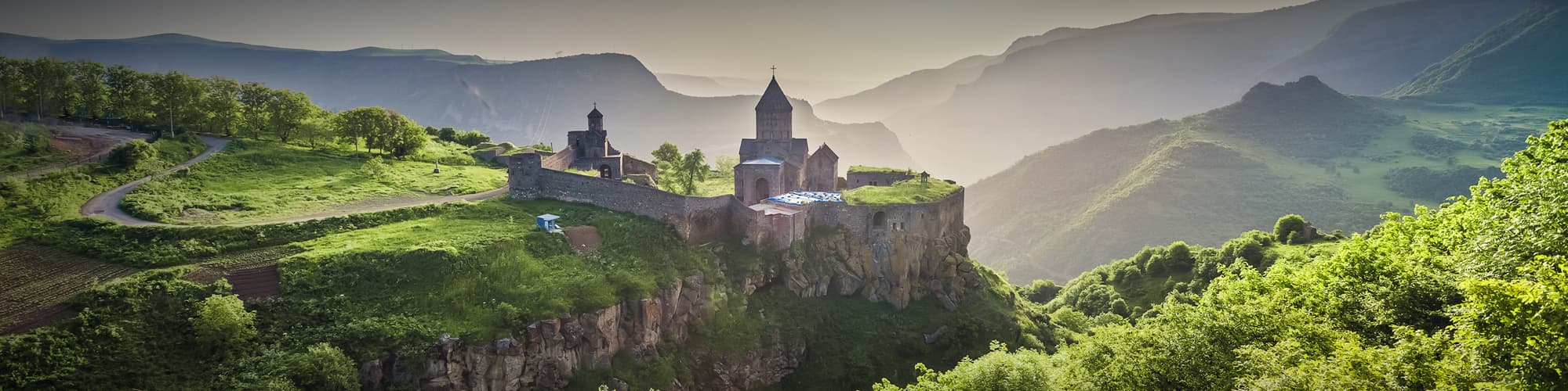 Randonnée Arménie © Goinyk / Adobe Stock
