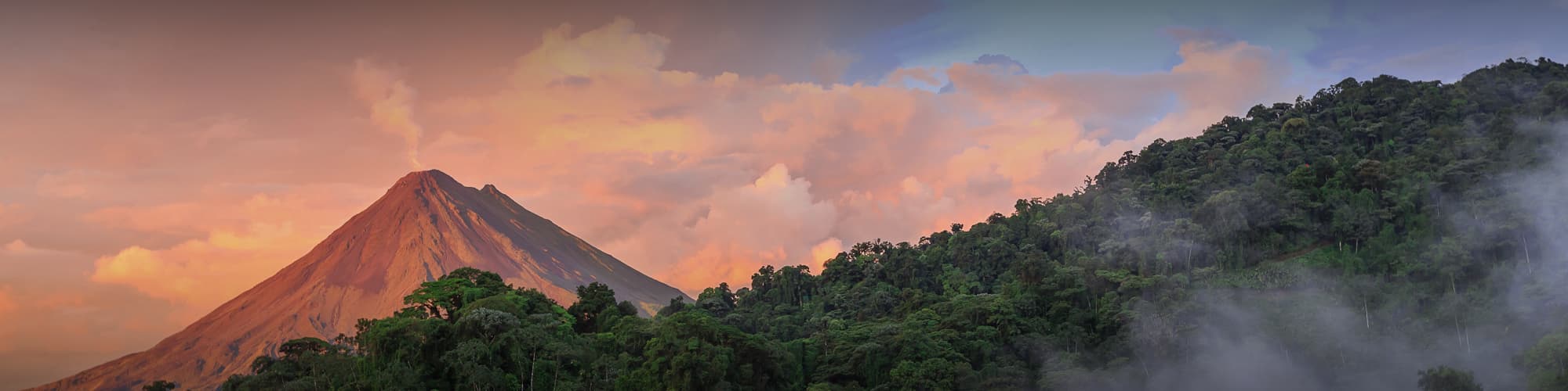 Découverte Costa Rica © photodiscoveries / Adobe Stock