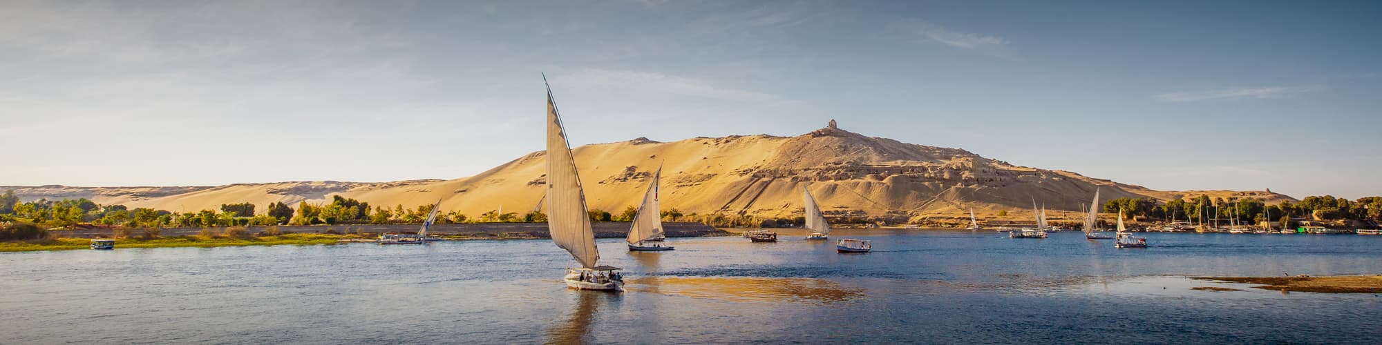 Croisière sur le Nil et Louxor : circuit, randonnée, voyage © Calin Stan
