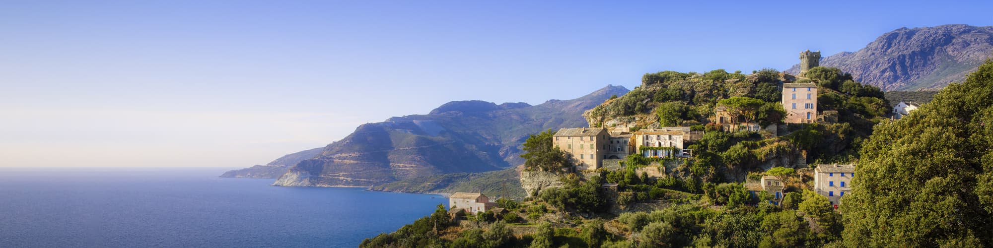 Randonnée en Corse : trek, GR20, vélo et randonnée © RolfSt