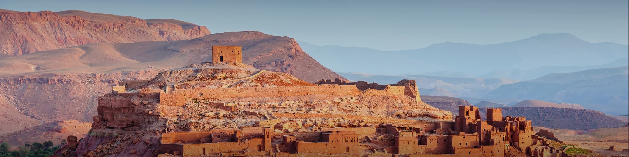 Trek au Maroc : circuit, randonnée et voyage © Pavliha