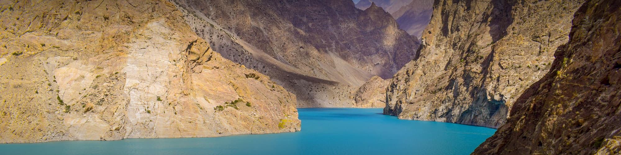 Trek au Pakistan : circuit, randonnée et voyage  © Allan Hartley / Alamy Banque D'Images