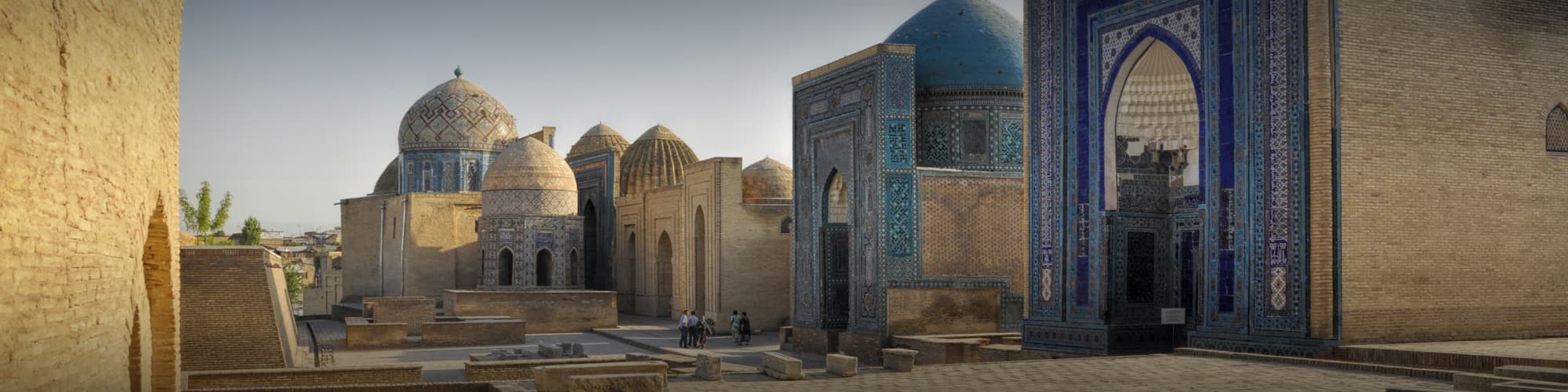 Trek Ouzbekistan © MisoKnitl/iStock