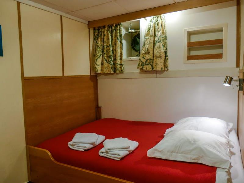 Polaris One - Cabine standard lit double