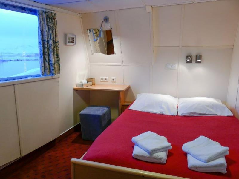 Polaris One - Cabine VIP lit double