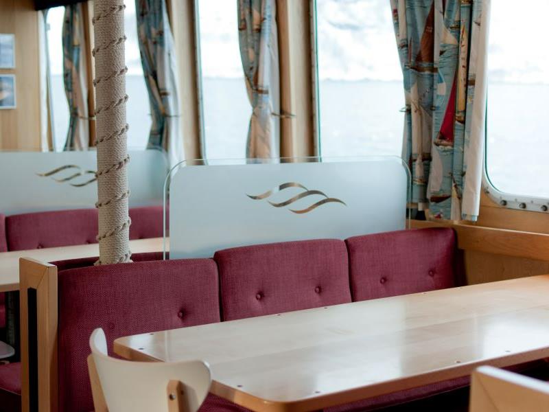 Polaris One - Vie à bord 1