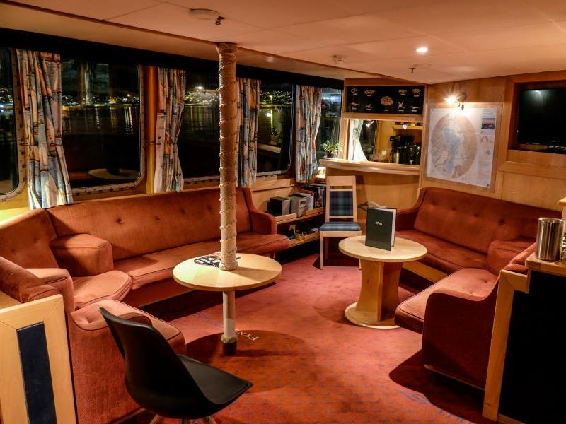 Polaris One - Vie à bord 2