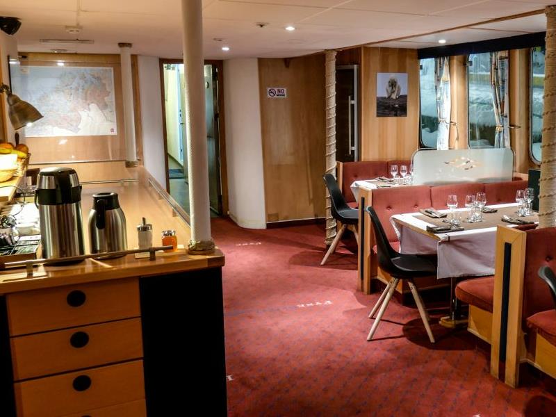 Polaris One - Vie à bord 3