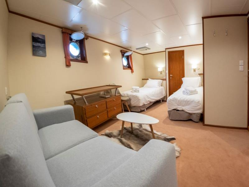 MS Polarfront - Suite n°1 - Loomis