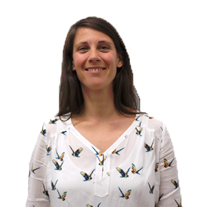 Agathe, conseillère voyage à Montréal