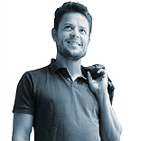 Terres d'Aventure Romain Responsable agence de Strasbourg