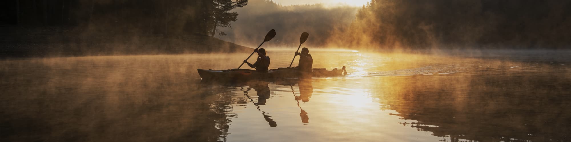 Kayak et canoë : toutes nos randonnées kayak et canoë © ArtistGNDphotography