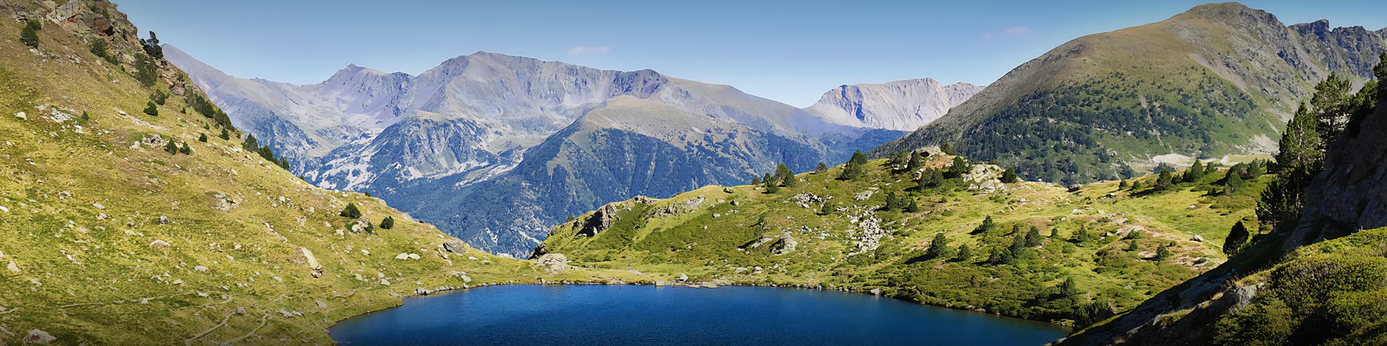 Randonnée en Andorre : trek, circuit et voyage  © estivillml