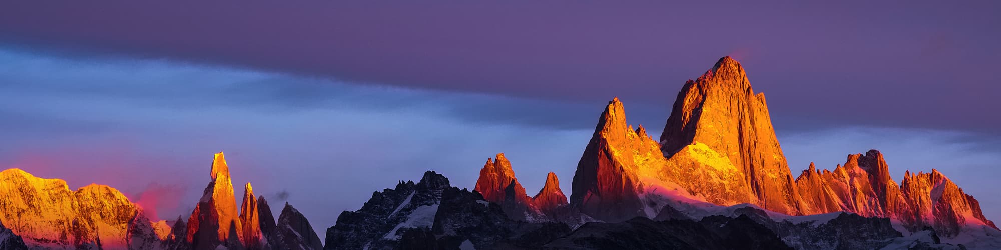 Trek en Argentine : circuit, randonnée et voyage © Mweber67 / Adobe Stock