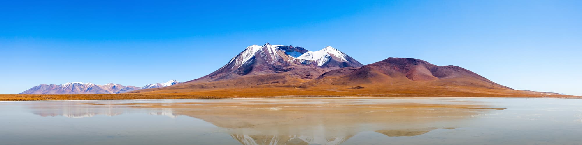 Trek au Uyuni et Sud Lipez : circuit, randonnée et voyage © saiko3p