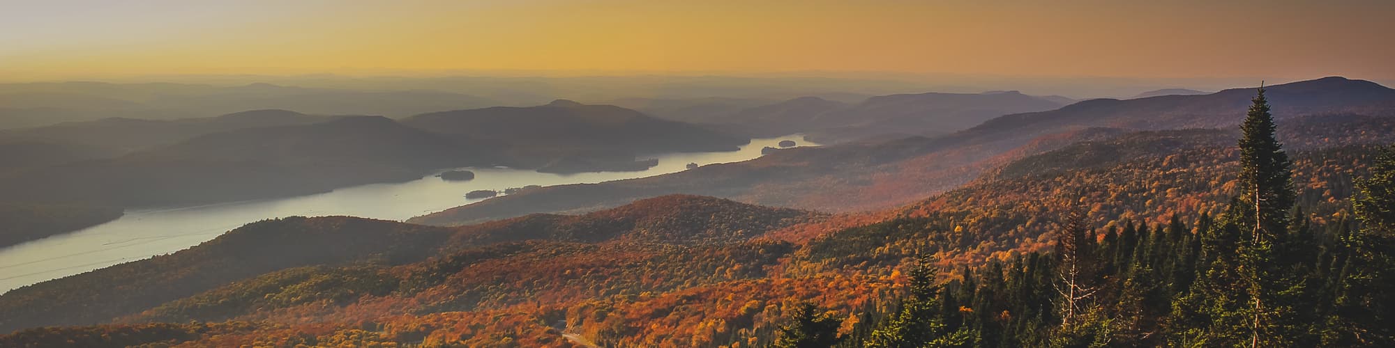 Voyage sur mesure Québec © Focqus, LLC