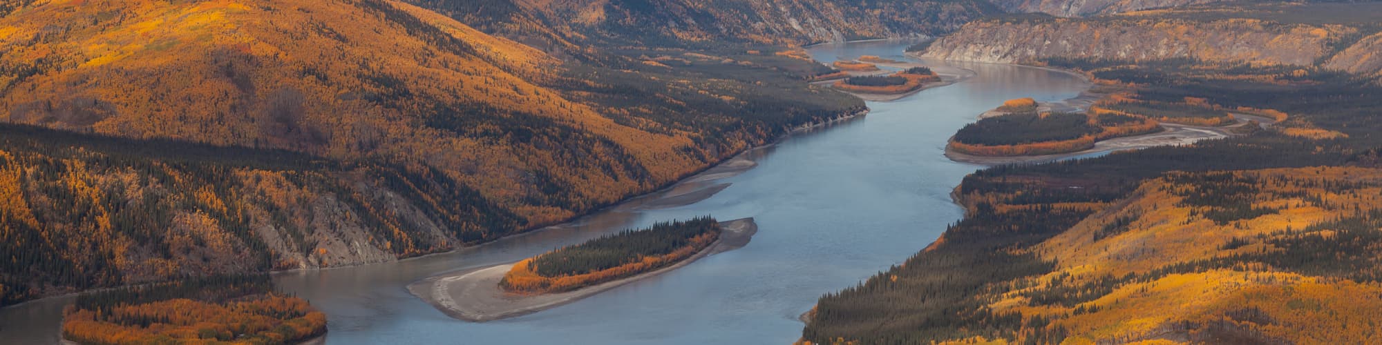 Voyage sur mesure Yukon © namibelephant