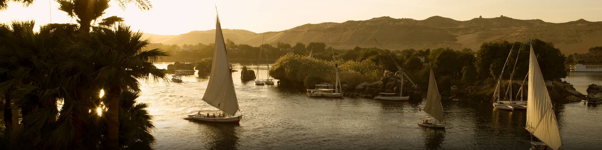 Croisière sur le Nil et Louxor : circuit, randonnée, voyage © Calin Stan