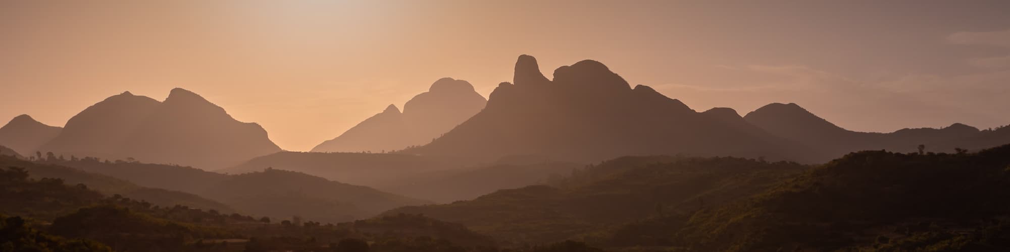 Trek en Abyssinie : circuit, randonnée et voyage  © Artush