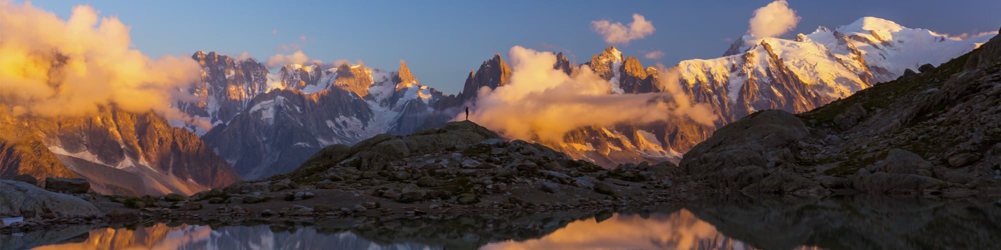 Randonnée Alpes du Nord © Tomfry / Adobe_Stock