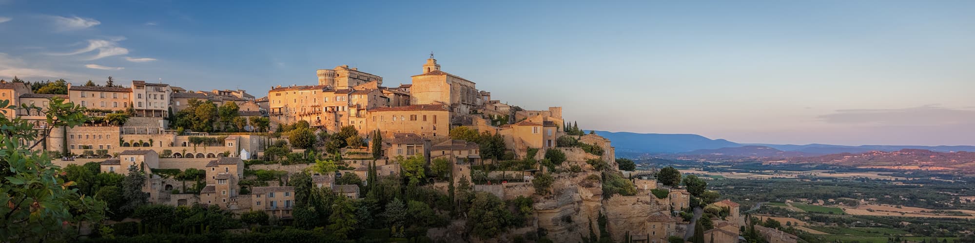 Micro-aventure Provence - Côte d'Azur © Extravagantni / iStock