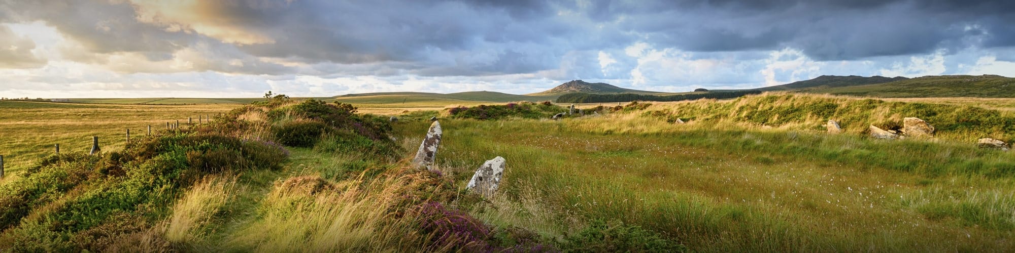 Randonnée en Angleterre: circuit, trek et voyage © Helen Hotson