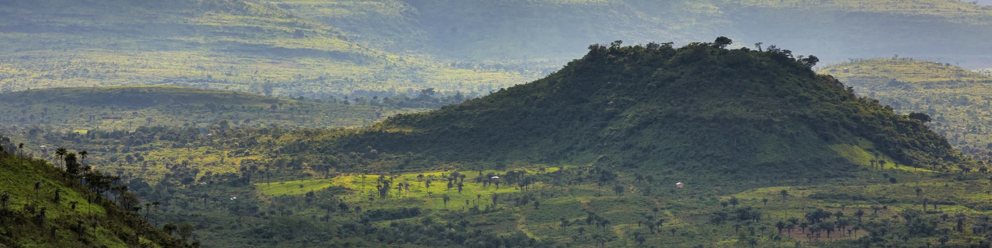 Trek en Guinée-Conakry : circuit, randonnée et voyage © Goedele Monnens