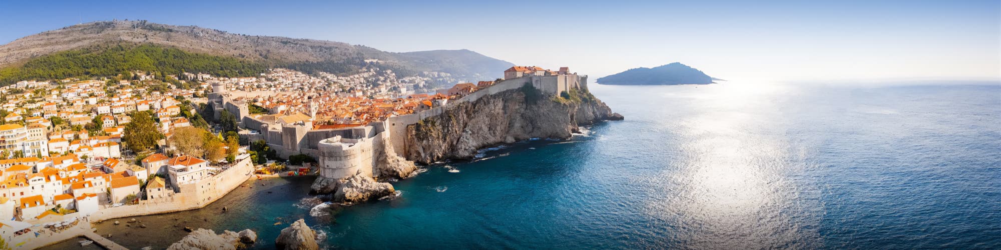 Voyage Bord de mer et îles Croatie © Dtatiana / Adobe Stock