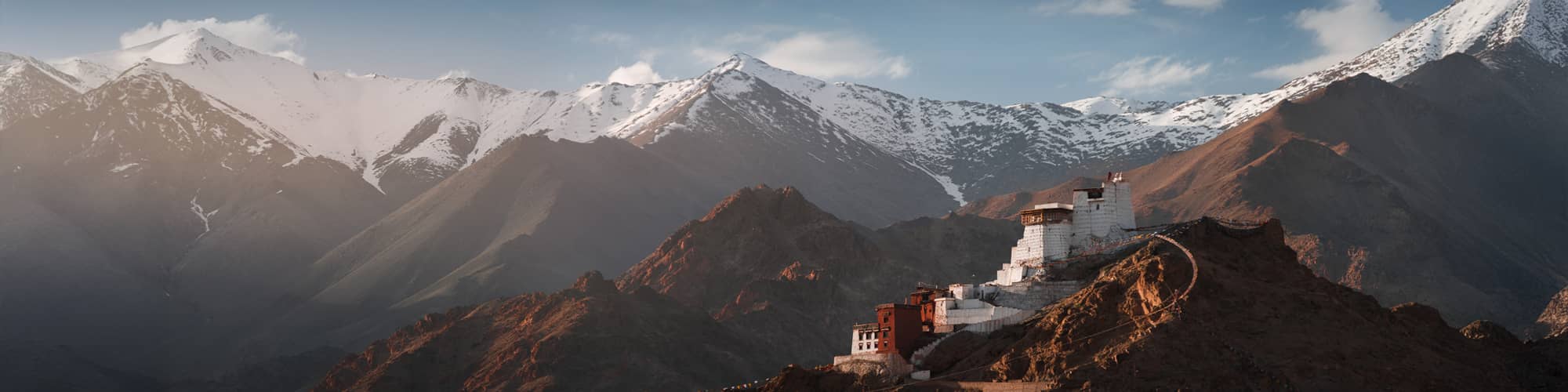 Voyage en famille Ladakh © Fanny Gibert