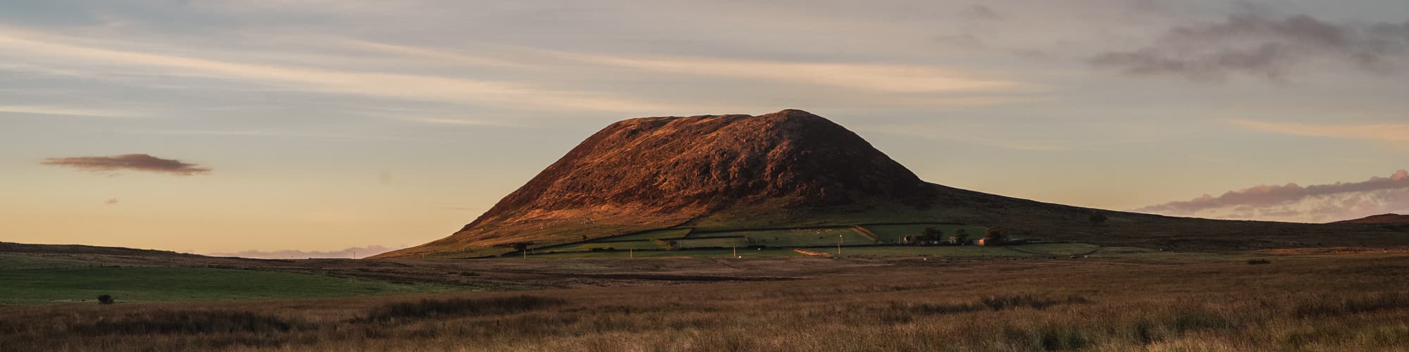 Randonnée en Irlande du Nord : circuit, trek et voyage © Alan Currie