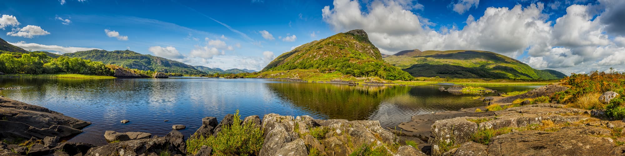 Randonnée dans le Kerry : circuit, trek et voyage © no_limit_pictures