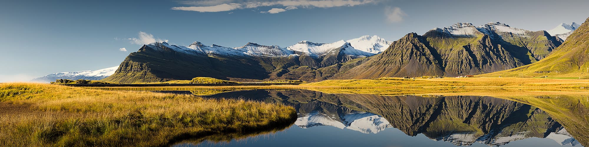 Randonnée Islande © Jean Bernard Desbat