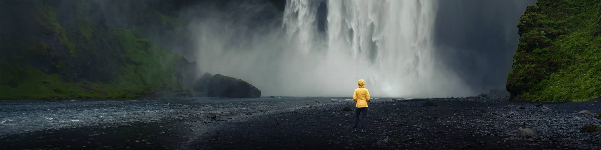 Voyage en groupe Islande © Technotr / iStock