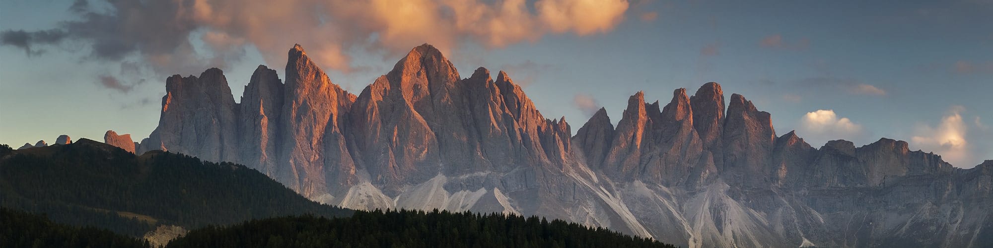 Voyage liberté Dolomites © DieterMeyrl