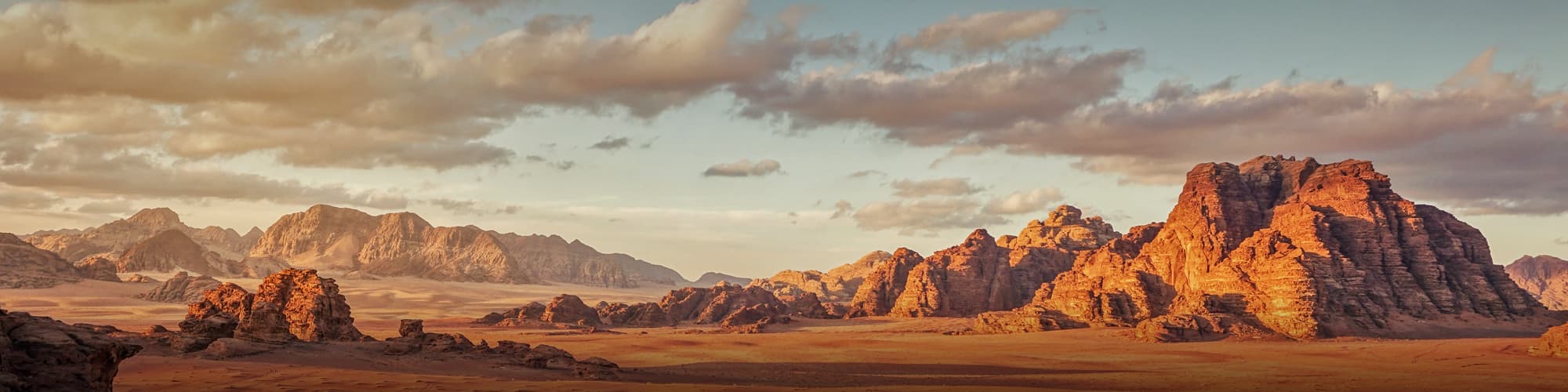 Trek au Wadi Rum ; circuit, randonnée et voyage © Yann Guiguen
