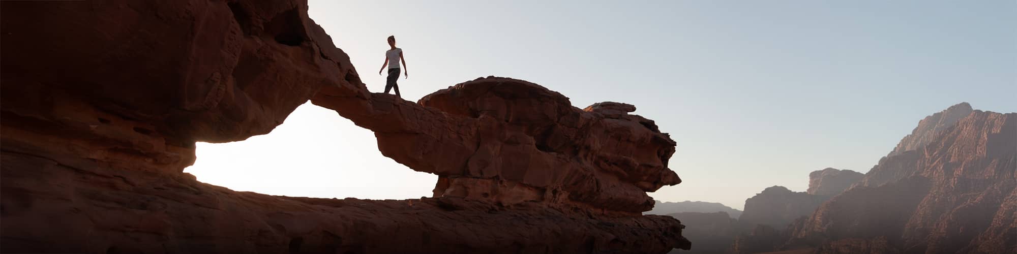 Voyage en famille Jordanie © Lubo Ivanko