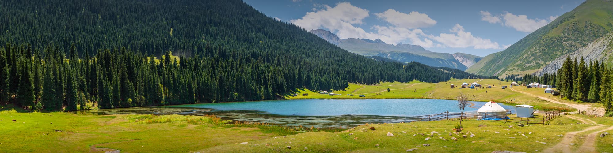 Voyage au Kirghizistan : trek et randonnée © ROMAN_P / Adobe Stock