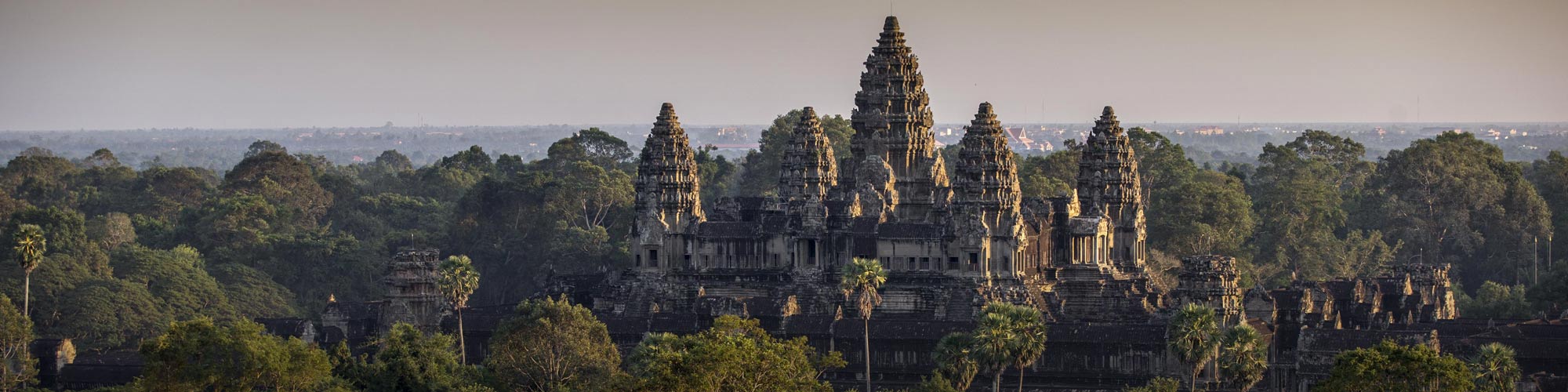 Voyage Forêts, collines, rivières et lacs Cambodge © ARTHUS-BERTRAND Yann / hemis.fr