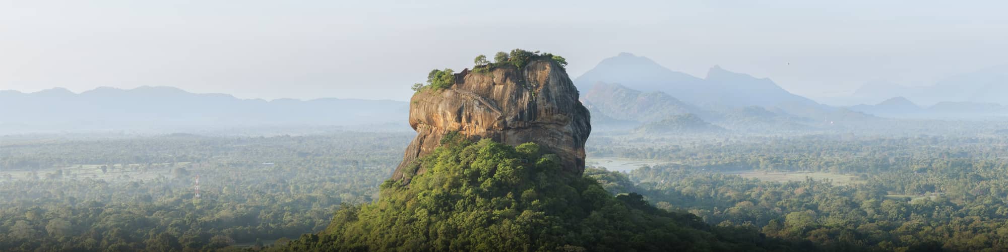 Voyage Montagne Sri Lanka © Rockermg / Adobe Stock