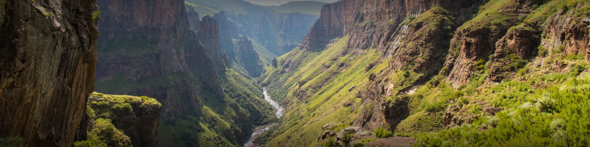 Voyage en groupe Lesotho © HannesThirion