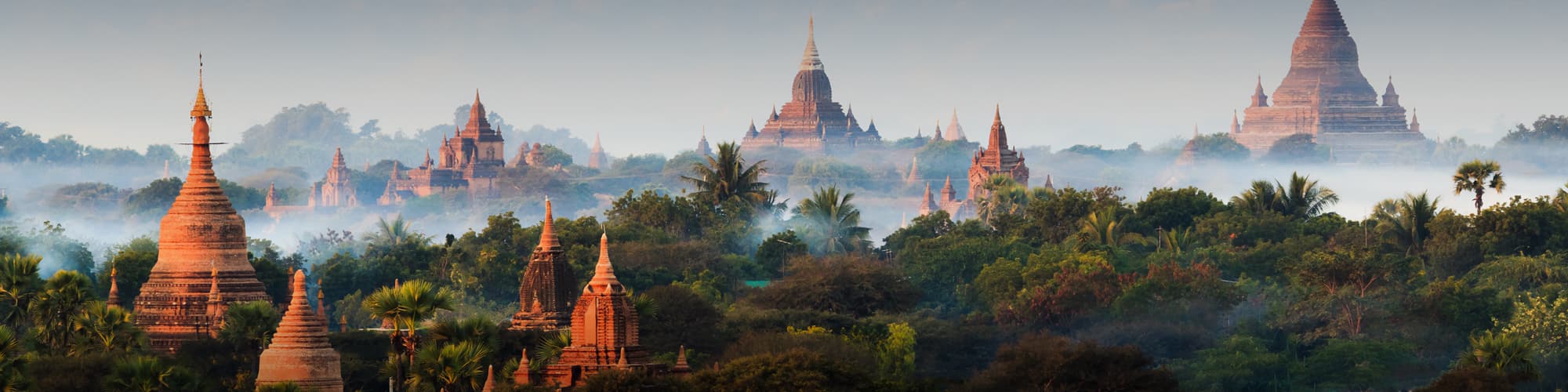 Découverte Birmanie © lkunl / Adobe Stock