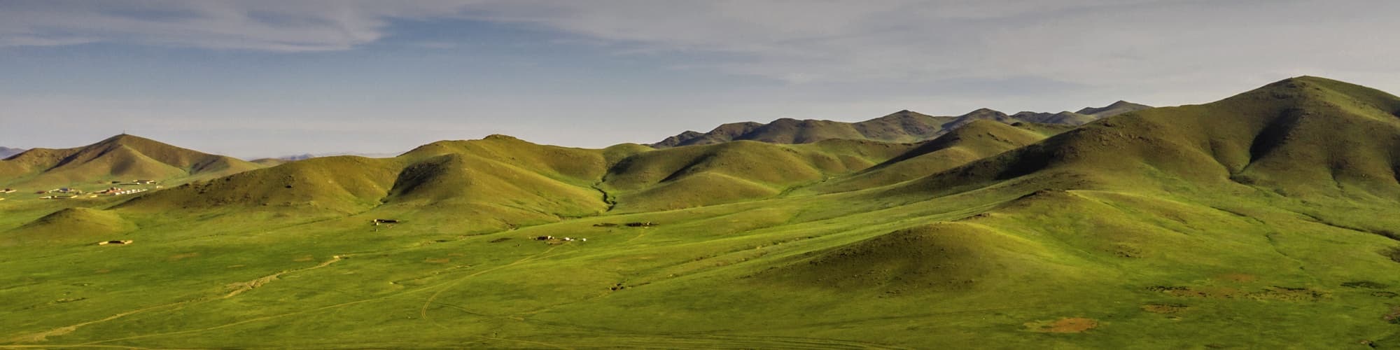Randonnée Mongolie © Travel Stock / Adobe Stock