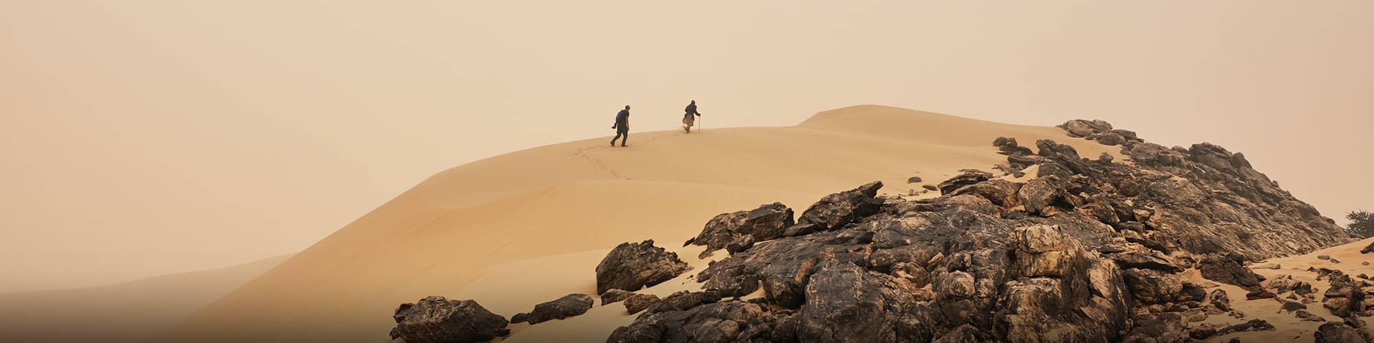 Voyage Désert Mauritanie © MOIRENC Camille / hemis.fr