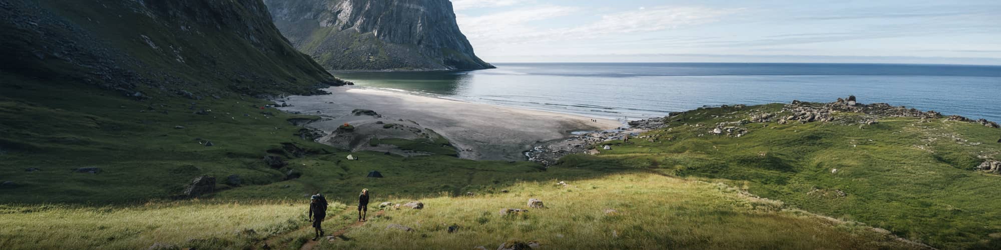 Kayak Norvège - Canoë Norvège © sivivolk