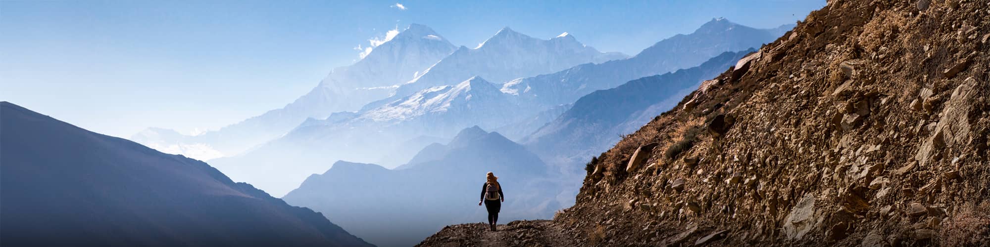 Voyage liberté Langtang © Thrithot / Adobe Stock