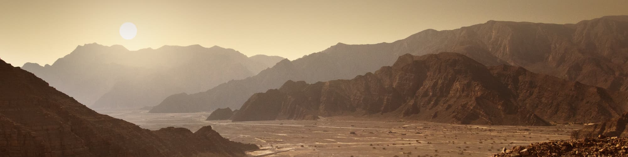 Trek à Oman : circuit, randonnée et voyage © jacquesvandinteren