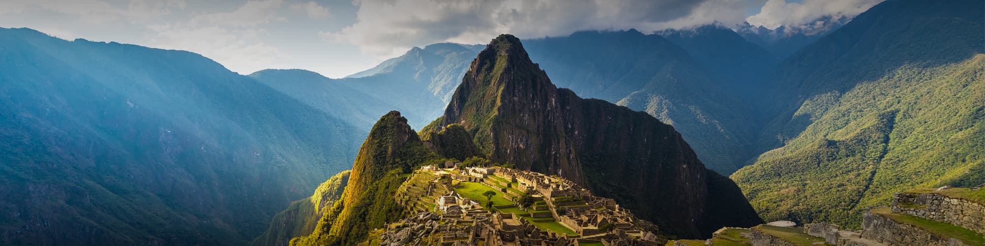 Randonnée avec mulet Pérou © Oversnap / iStock