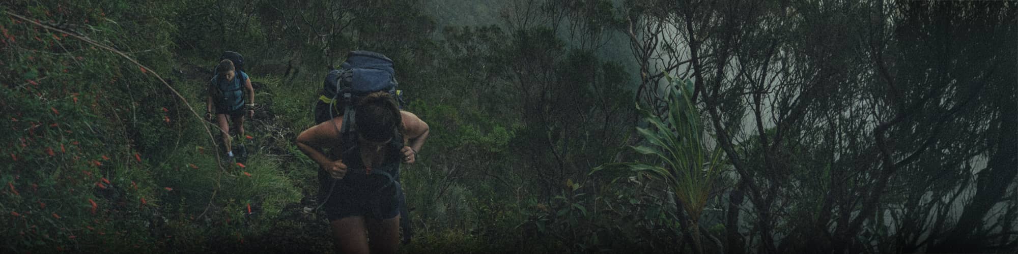 Trekking à l'île de La Réunion (RE)