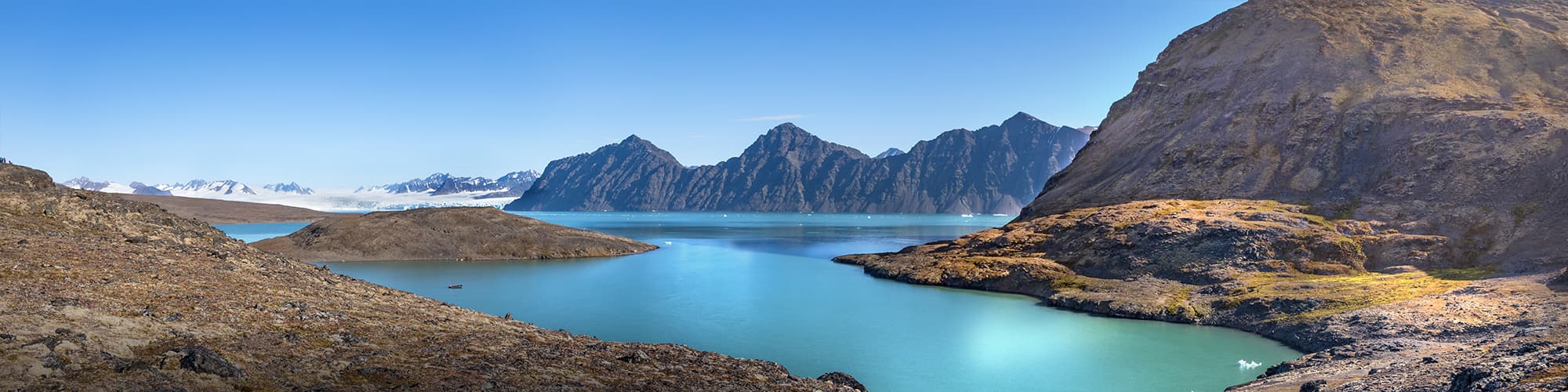 Trek au Spitzberg : circuit, croisière et voyage © RUBEN RAMOS