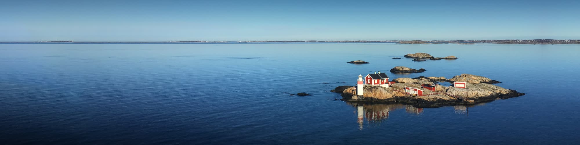 Voyage Bord de mer et îles Suède © adiekoetter